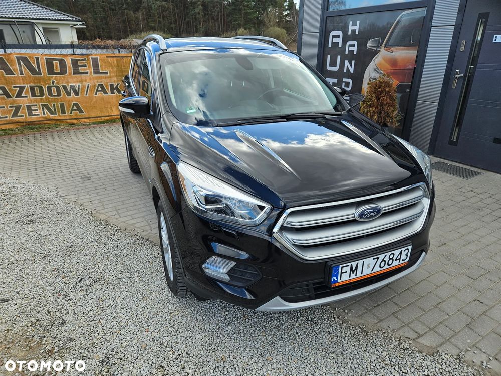 Ford Kuga 2.0 TDCi 4x4 Titanium - 2