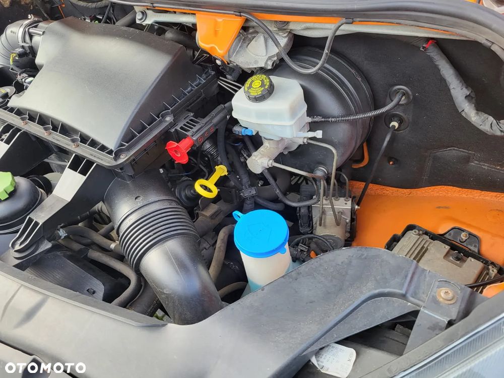 Volkswagen CRAFTER 35-2.0 TDI - DOKA--6 OSÓB-HAK 3500 KG - 14