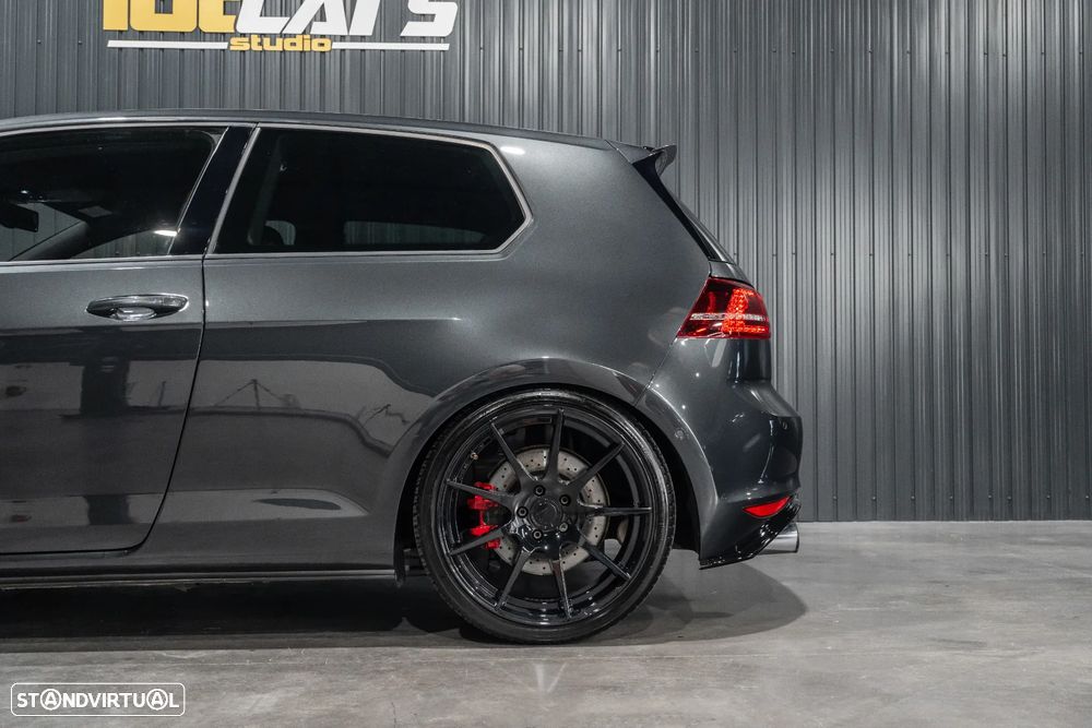 VW Golf 2.0 TSi GTi DSG Performance - 29