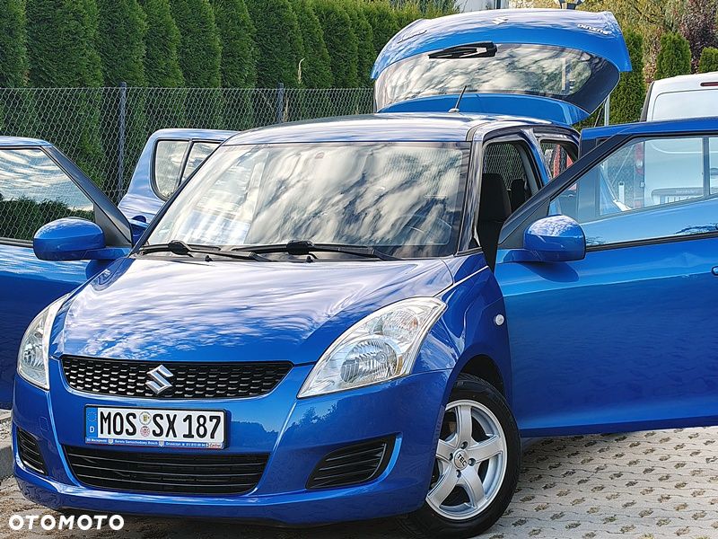 Suzuki Swift 1.2 ECO+ Comfort - 39