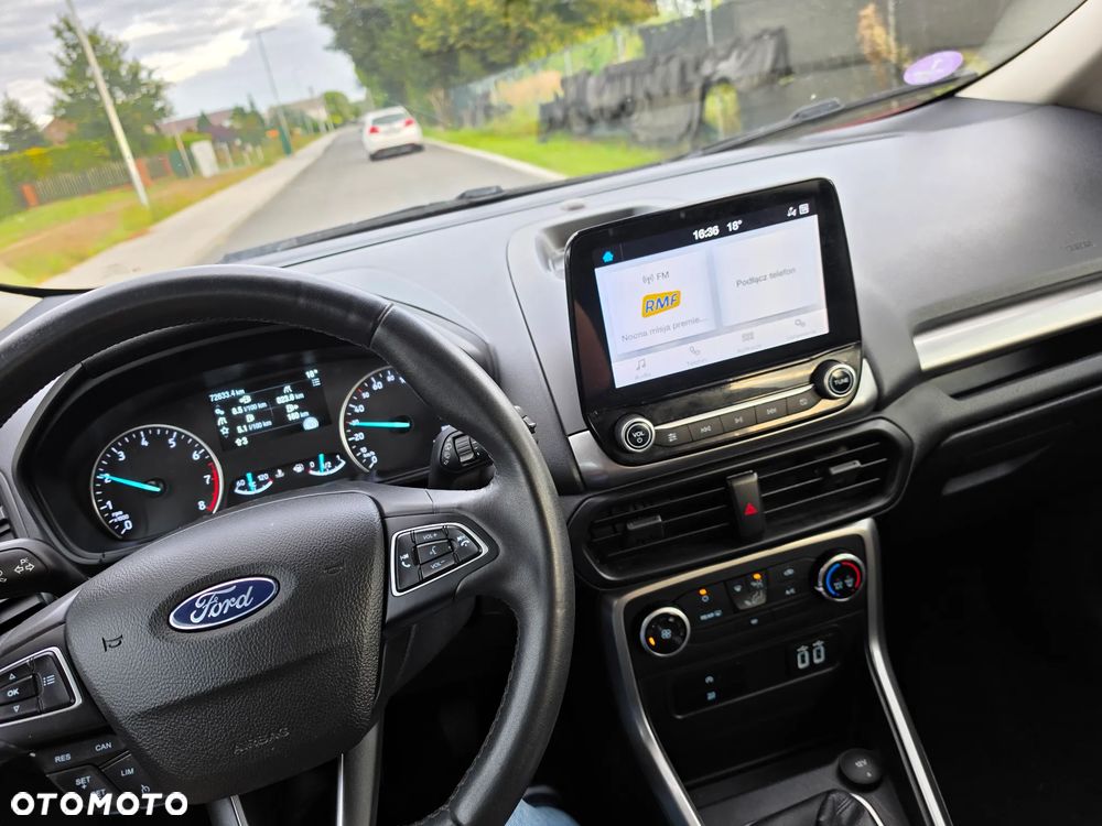 Ford EcoSport 1.0 EcoBoost ST-LINE - 18