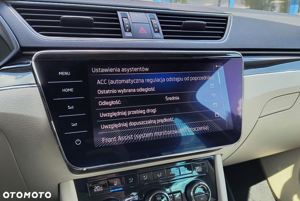 Skoda Superb 2.0 TSI 4x4 L&K DSG - 18