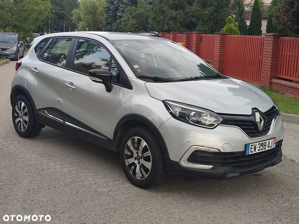 Renault Captur ENERGY TCe 120 EDC LIMITED - 9