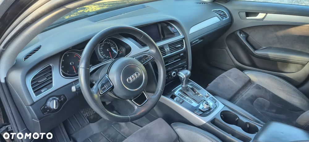 Audi A4 Avant 2.0 TDI Multitronic - 11