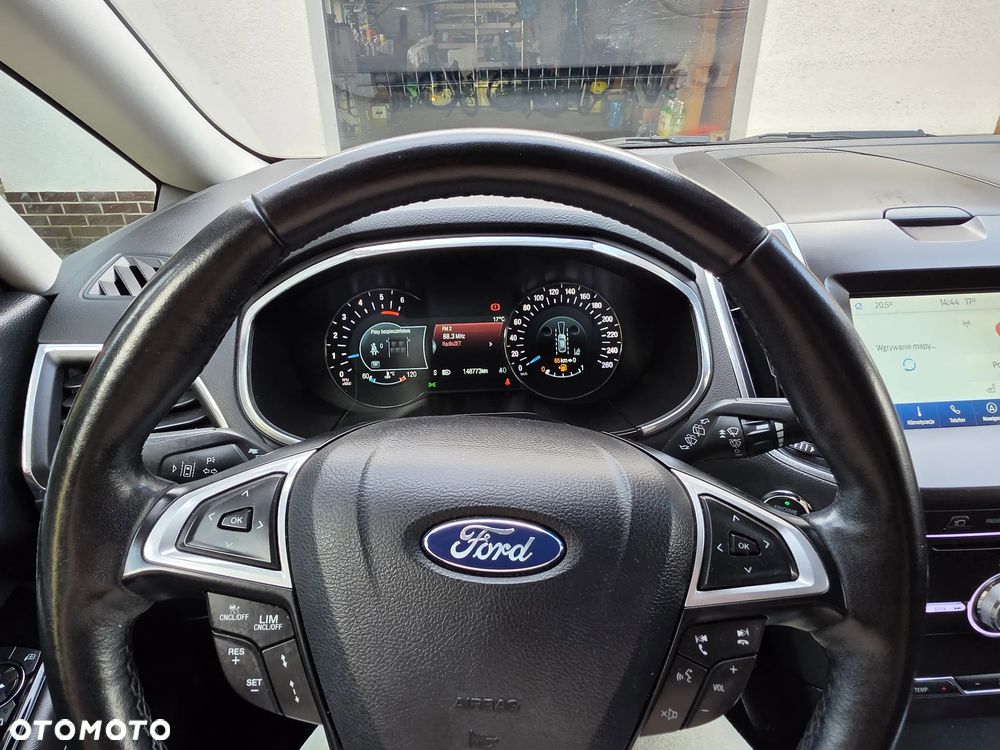 Ford S-Max 2.0 EcoBlue Titanium - 5