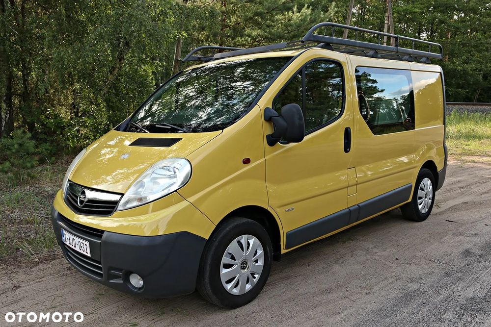 Opel Vivaro Life Cosmo L1H1 - 13