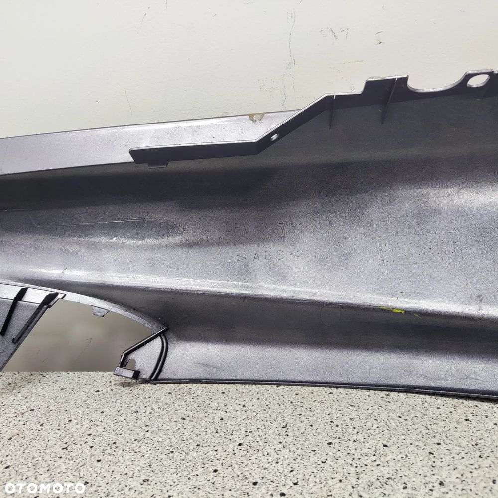 Zadupek, ogon, owiewka, osłona tył Yamaha Majesty 400 - 10