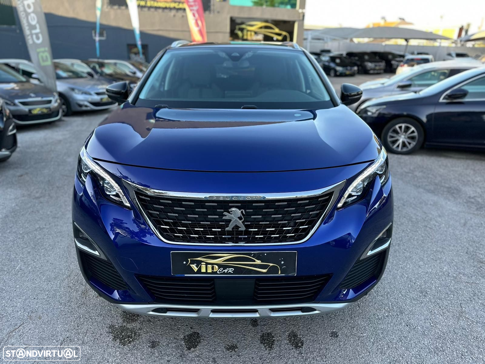 Peugeot 3008 1.6 BlueHDi Allure EAT6 - 2