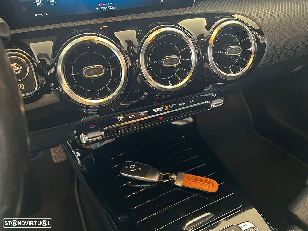Mercedes-Benz A 180 d Style Aut. - 16
