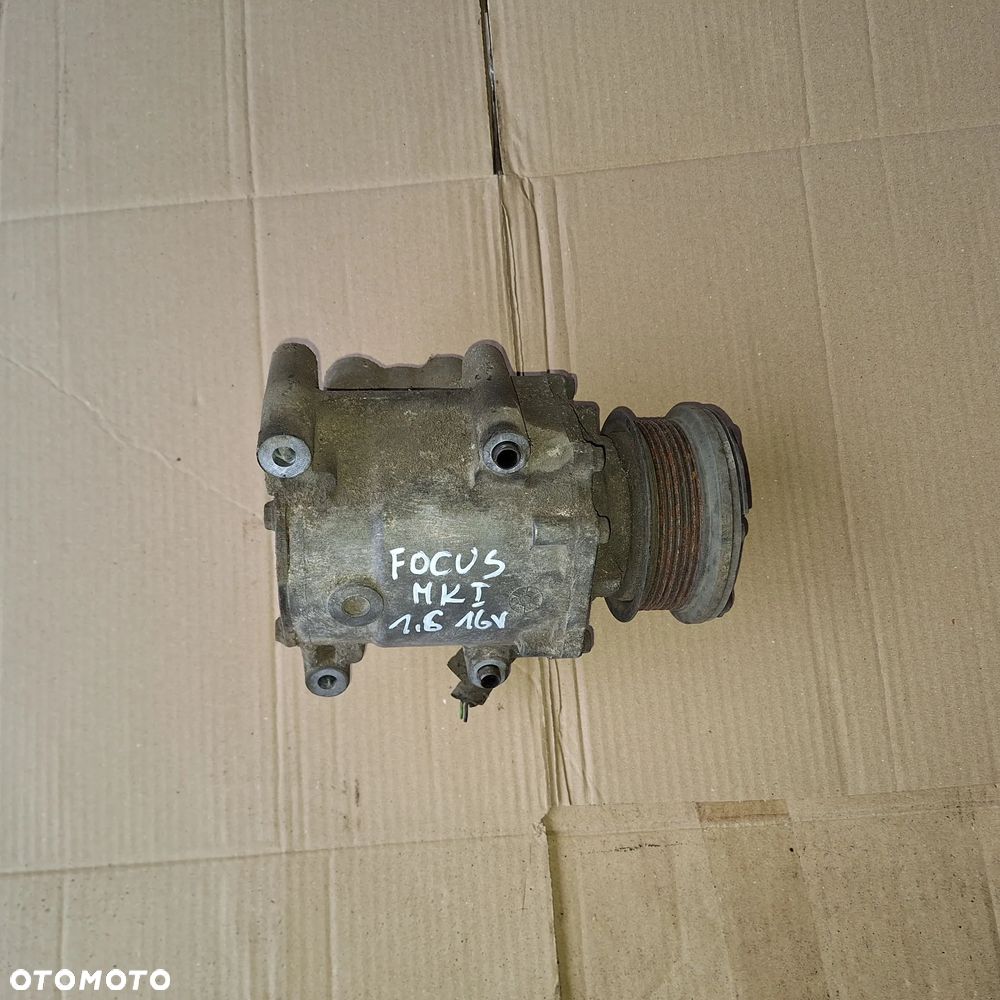 SPREZARKA KLIMATYZACJI FOCUS MK1 1.6 16V - 1