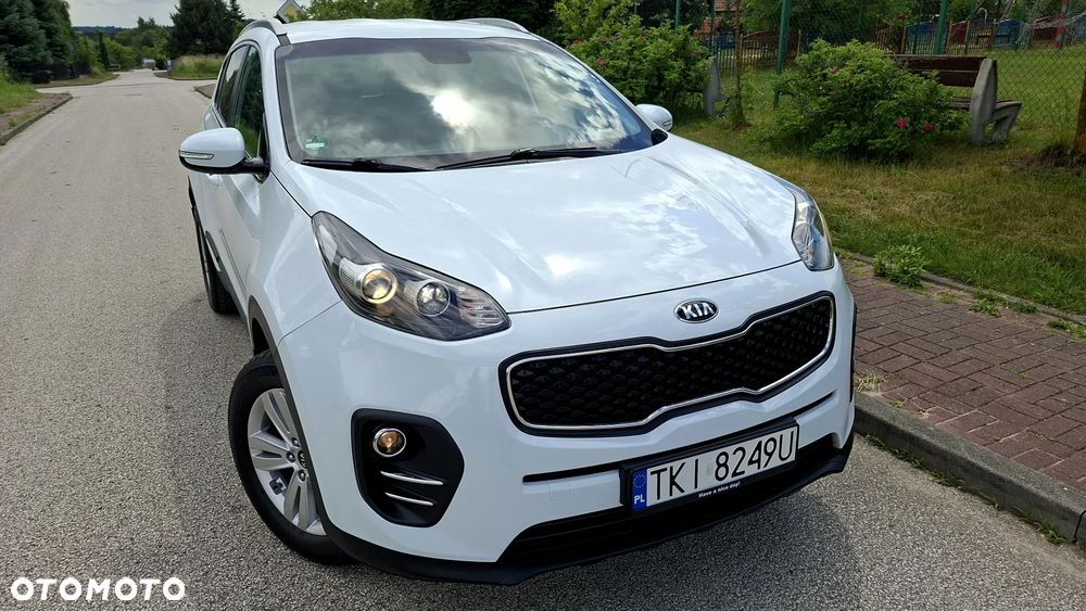 Kia Sportage 1.6 GDI 2WD SPIRIT - 14