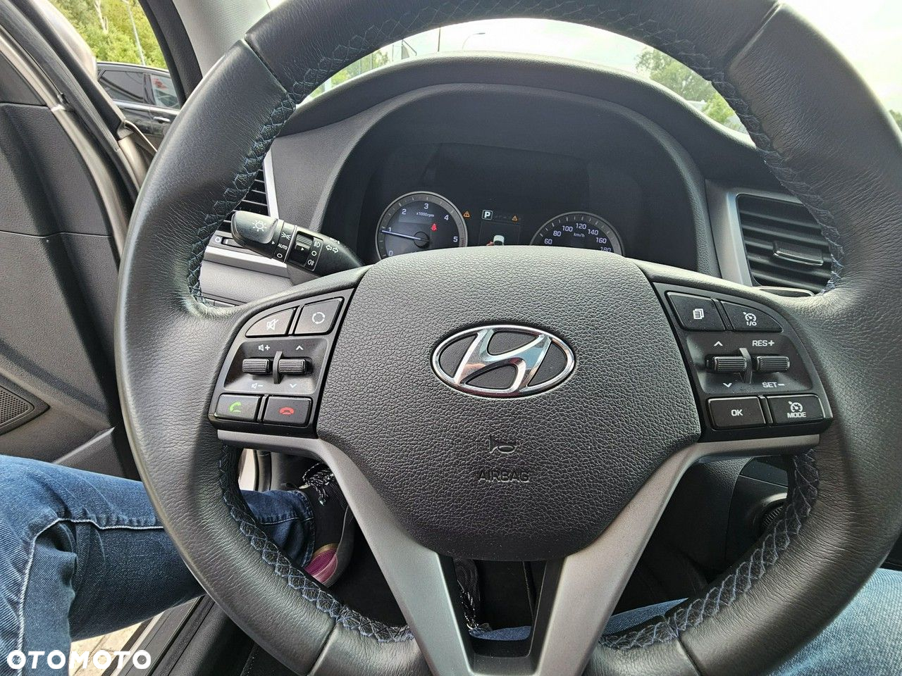 Hyundai Tucson 1.7 CRDI BlueDrive Premium 2WD DCT - 25