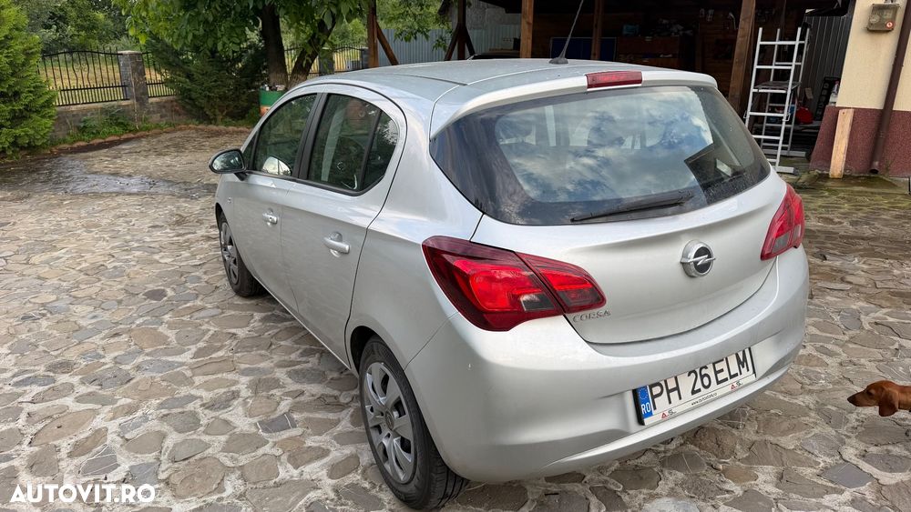 Opel Corsa 1.4 ECOTEC Excite - 8