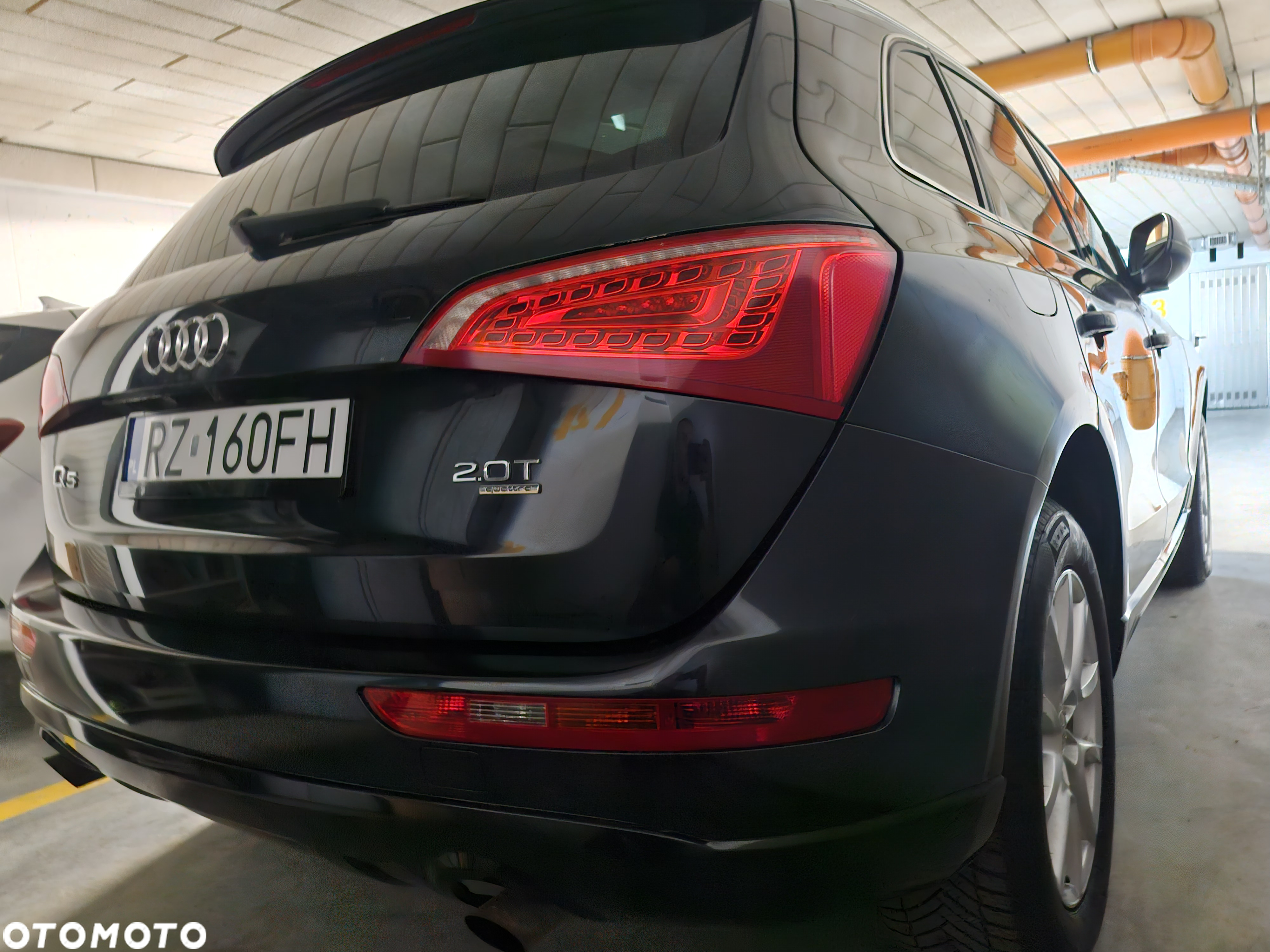 Audi Q5 2.0 TFSI Quattro S tronic - 9