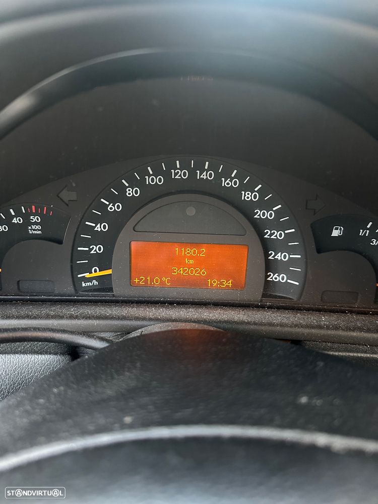 Mercedes-Benz C 220 CDi Classic - 4