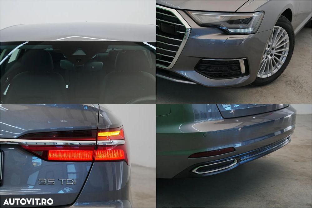 Audi A6 Limuzina - 12