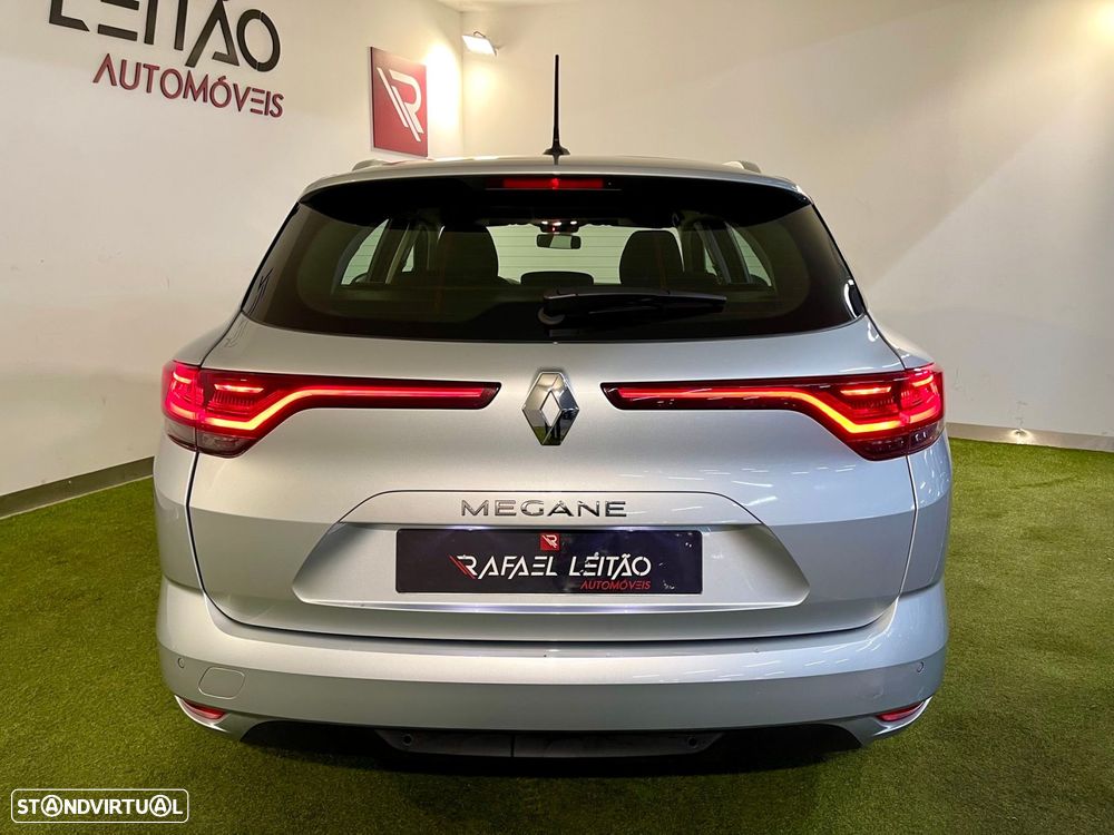 Renault Mégane Sport Tourer 1.3 TCe Limited - 8