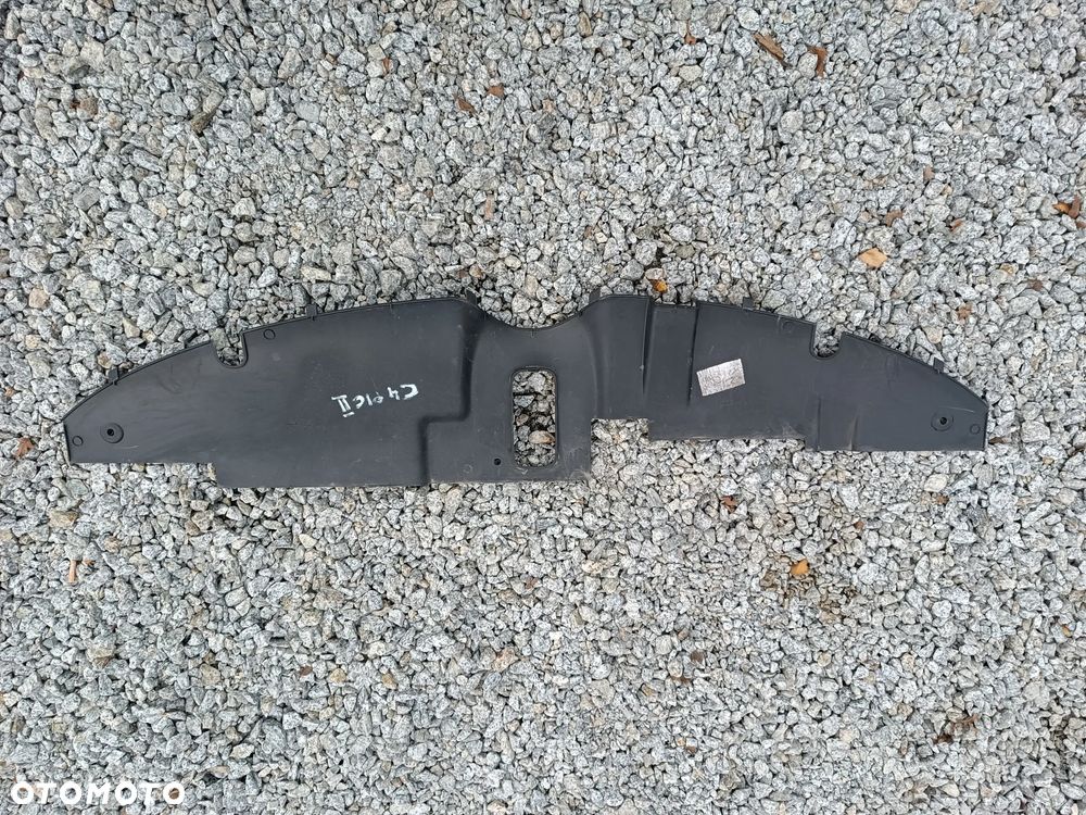 OBUDOWA OSŁONA PASA PRZEDNIEGO CITROEN C4 PICASSO II - 2