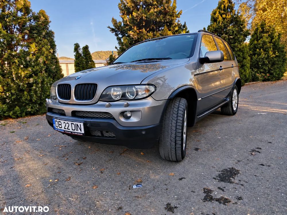 BMW X5 - 7