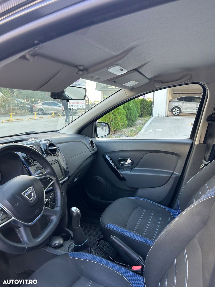 Dacia Sandero Stepway - 6