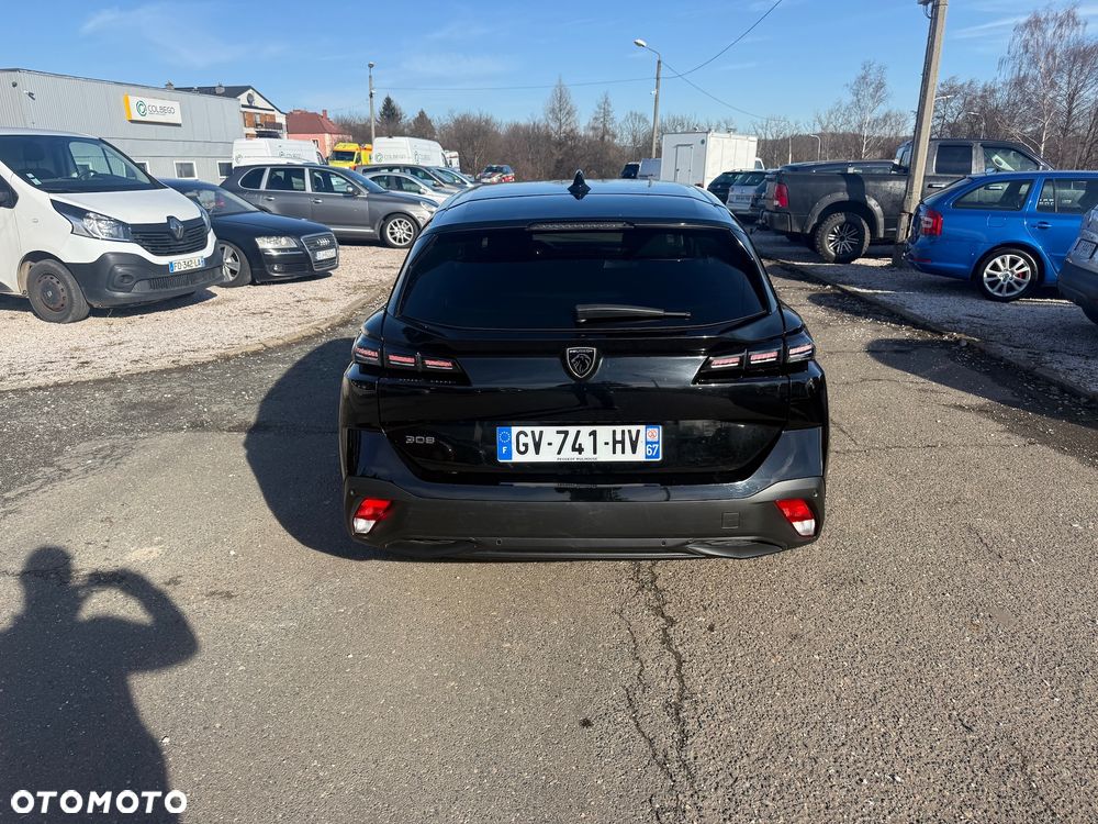 Peugeot 308 1.2 PureTech GPF Active Pack S&S EAT8 - 5