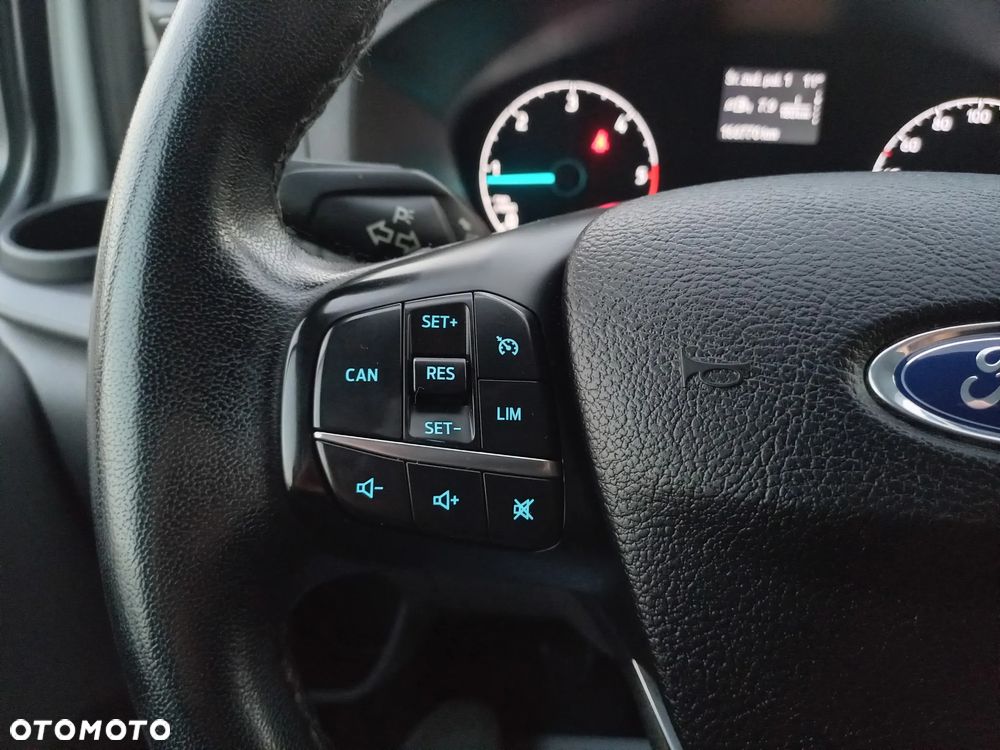 Ford Transit Custom - 23