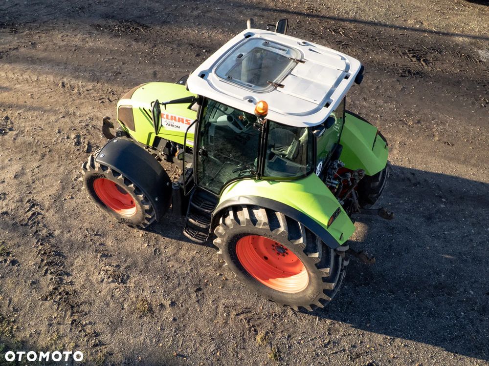 Claas ARION 430 - 14