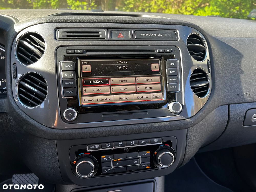 Volkswagen Tiguan 2.0 TSI 4Mot Sport&Style DSG - 29