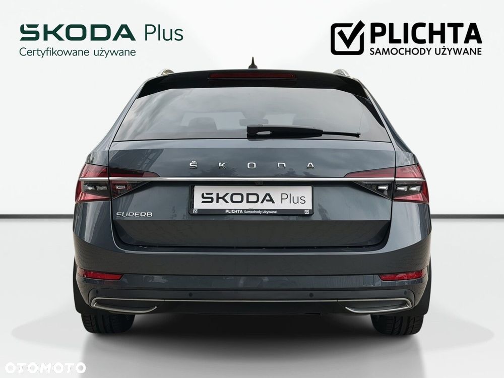 Skoda Superb 2.0 TDI SCR L&K DSG - 7