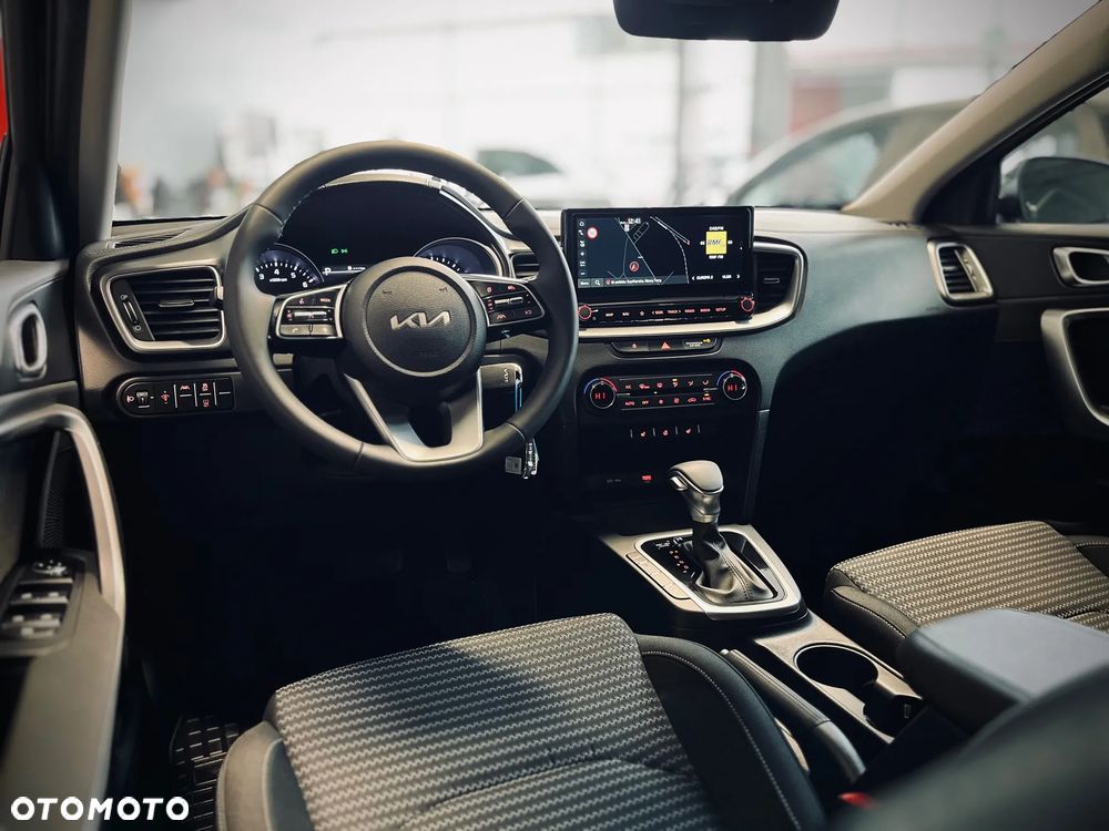Kia XCeed 1.6 T-GDI M DCT - 21