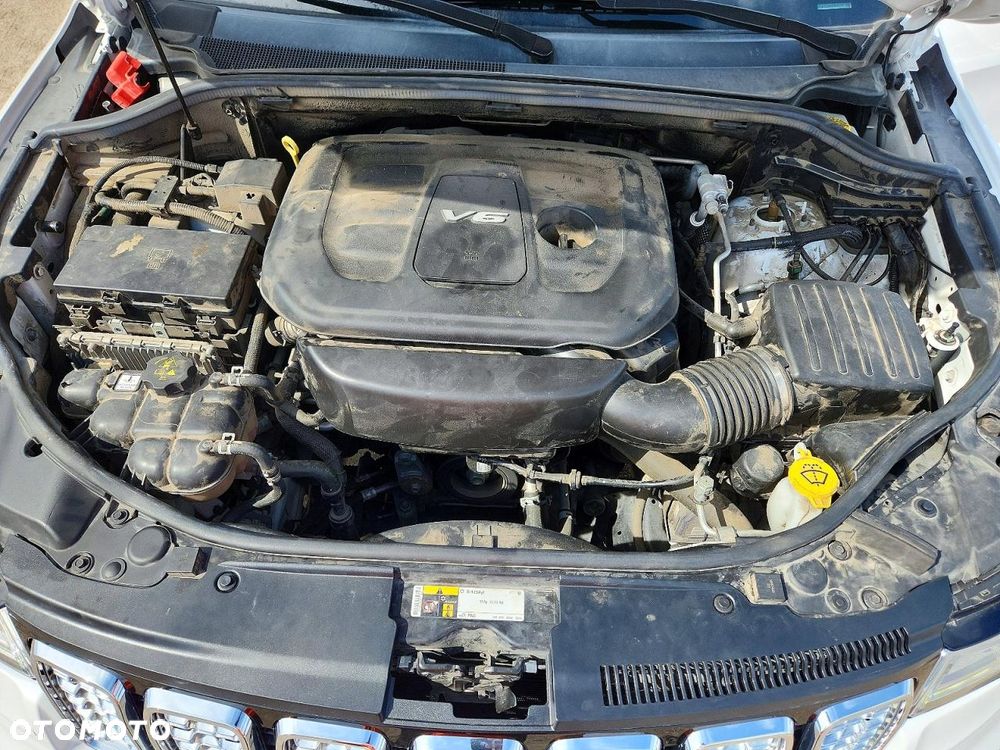 Jeep Grand Cherokee 3.6 V6 Pentastar 4WD Automatik Overland - 11