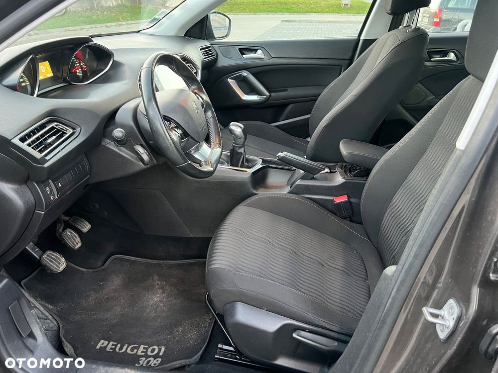 Peugeot 308 1.6 HDi Active - 22