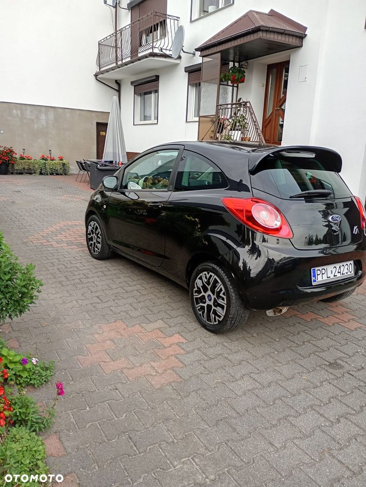 Ford KA 1.2 Titanium - 2