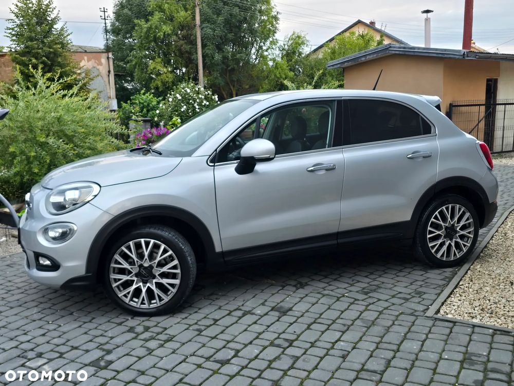 Fiat 500X 1.4 Multiair DCT 4x2 S&S Cross Plus - 5