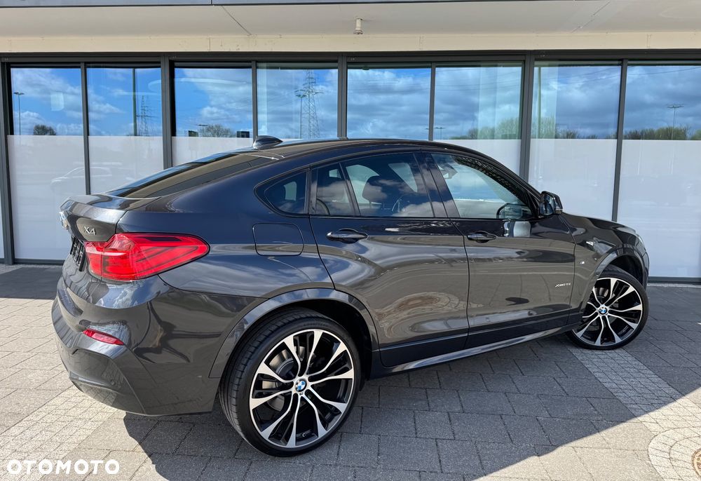 BMW X4 xDrive28i Edycja M Sport - 17