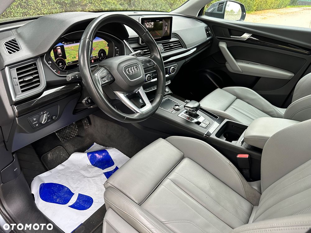 Audi Q5 50 TFSI e Quattro S Line S tronic - 17