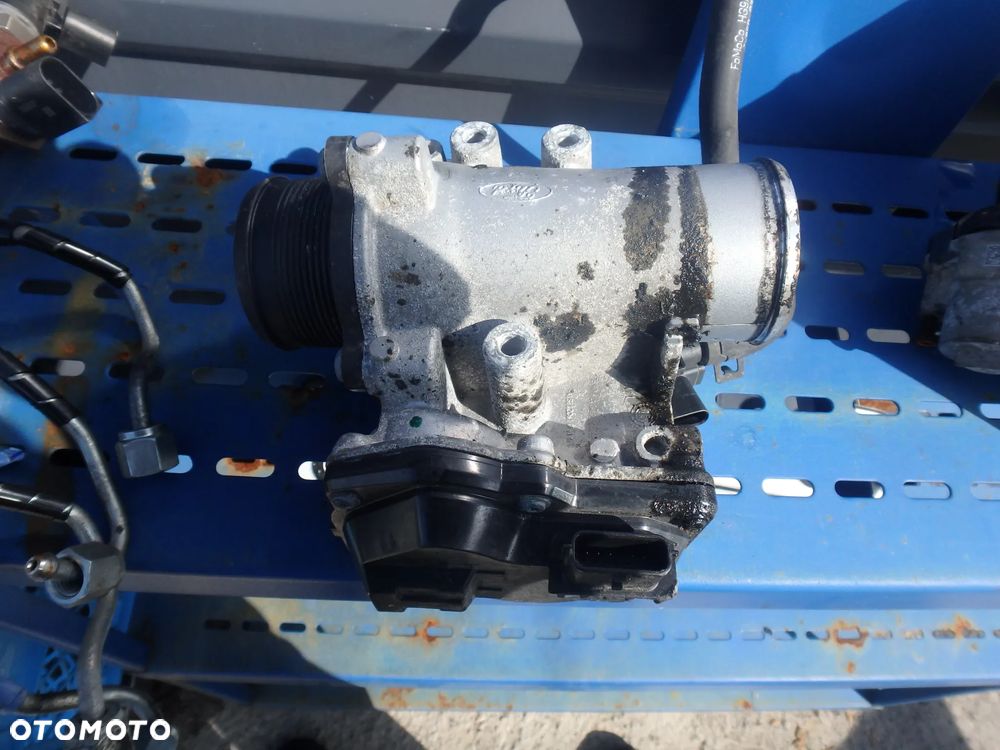 Zawor EGR Ford 2.0 Ecoblue - 1