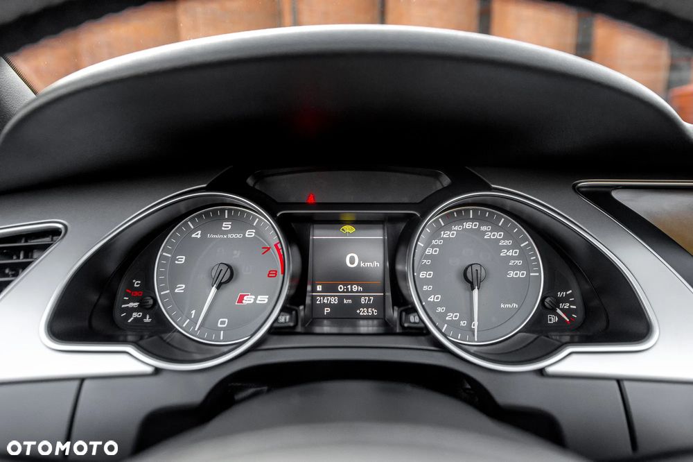 Audi S5 Cabrio S tronic - 22