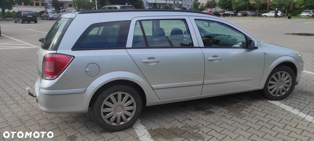 Opel Astra 1.8 - 3