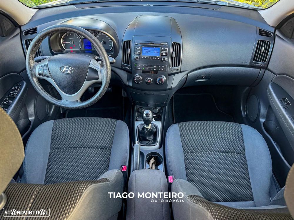 Hyundai i30 SW 1.4 CVVT Blue Classic - 28
