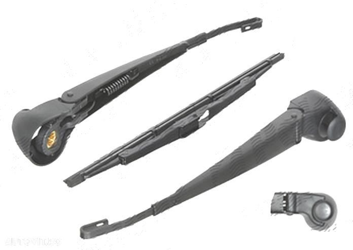 Brat stergator luneta Volkswagen Lupo (6x1/6e1), 05.1998-07.2005, spate, cu stergator blade 295 mm, ; specific - 1