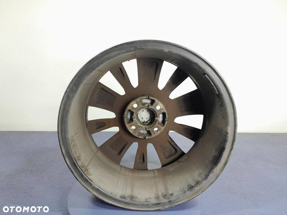 RENAULT CAPTUR I FELGA ALUMINIOWA 6.5JX16 4X100 ET 40 403000554R - 10