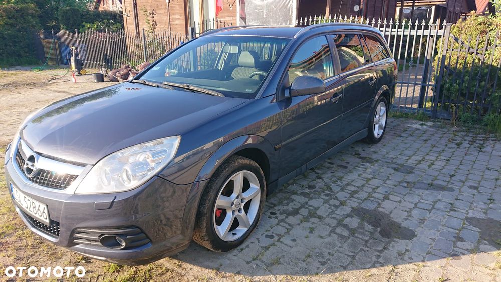 Opel Vectra 2.0 Turbo Cosmo - 4
