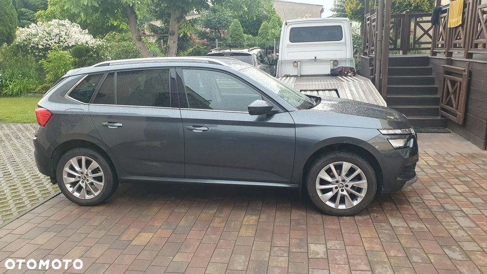 Skoda Kamiq 1.6 TDI Style - 18
