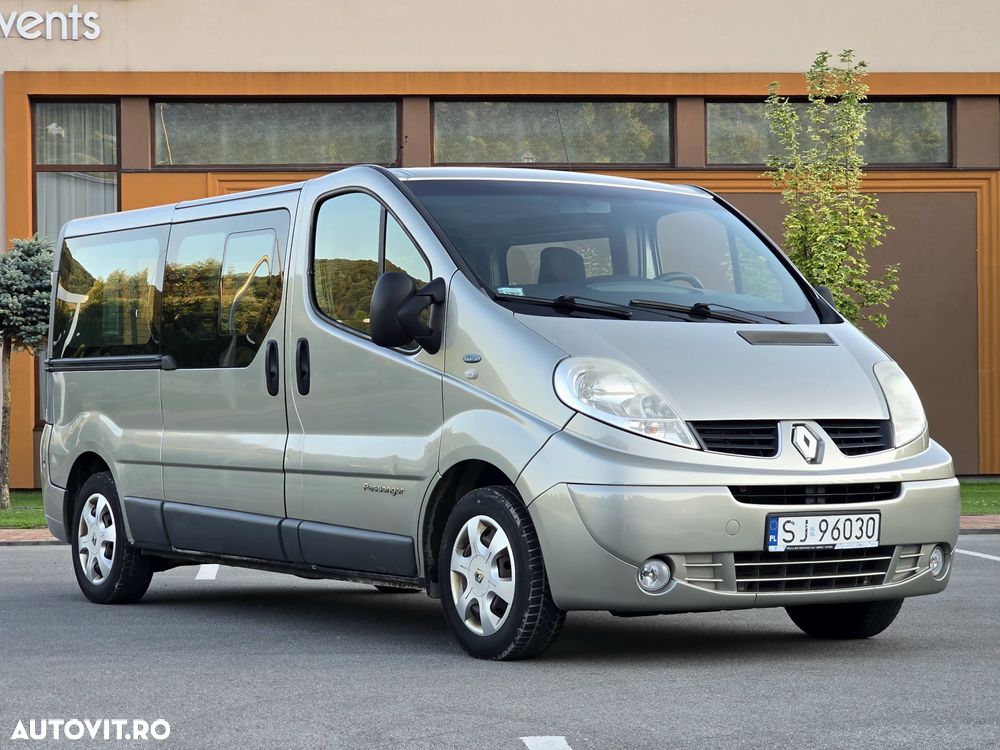 Renault Trafic Passenger L1H1 Authentique - 1