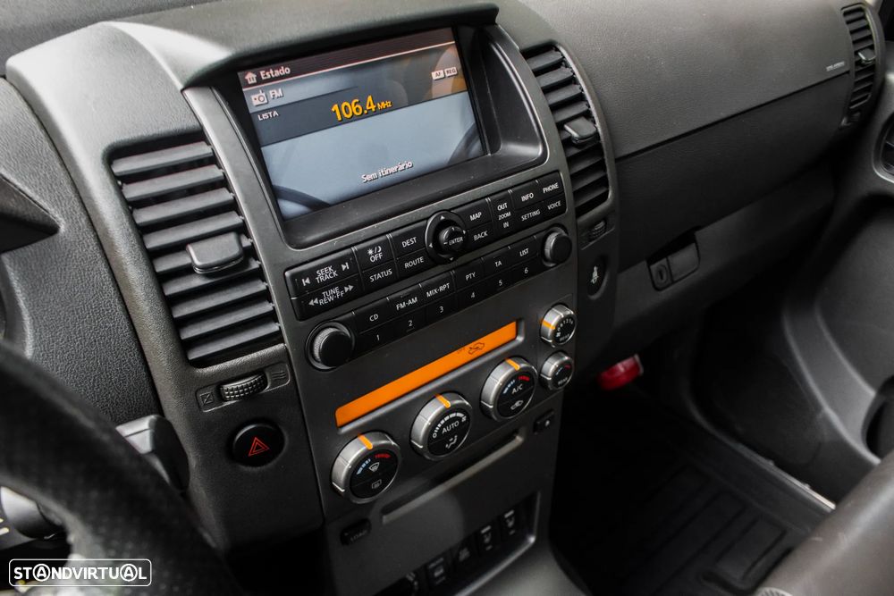 Nissan Pathfinder 2.5 dCi Aut. SE - 22