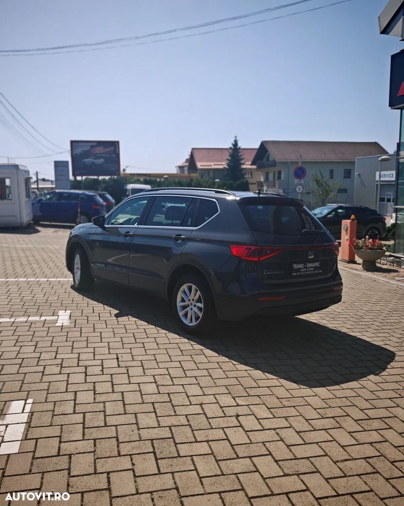 Seat Tarraco 1.5 TSI DSG7 Style - 7