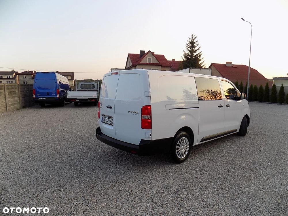 Toyota PROACE, BRYGADOWY 6-CIO OSOBOWY Z POLSKIEGO SALONU! - 33