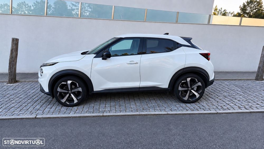 Nissan Juke 1.0 DIG-T Tekna DCT - 2