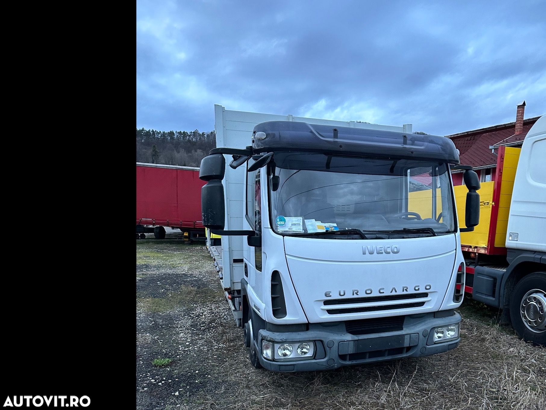 Iveco Eurocargo - 1